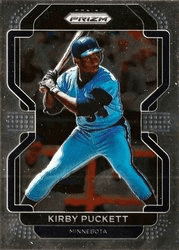 Kirby Puckett