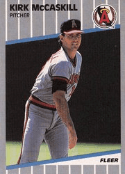 Kirk McCaskill