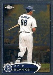 Kyle Blanks
