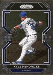 Kyle Hendricks