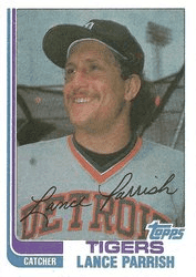Lance Parrish