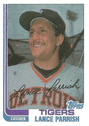 Lance Parrish