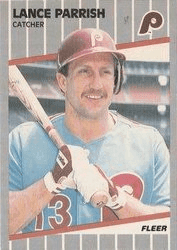 Lance Parrish