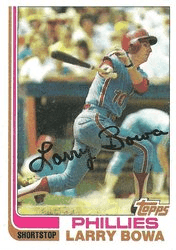 Larry Bowa
