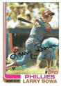 Larry Bowa