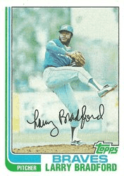 Larry Bradford
