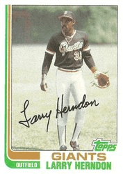 Larry Herndon
