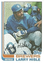Larry Hisle