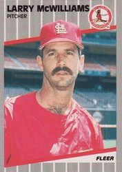 Larry McWilliams