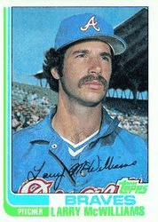 Larry McWilliams