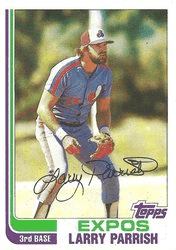 Larry Parrish