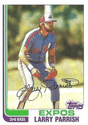 Larry Parrish