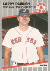 Larry Parrish