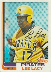Lee Lacy