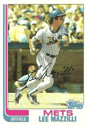 Lee Mazzilli