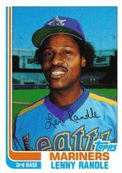Lenny Randle