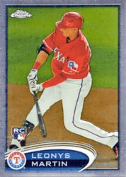 Leonys Martin