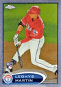 Leonys Martin