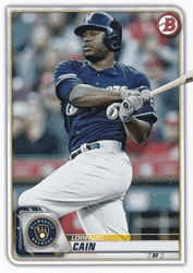 Lorenzo Cain
