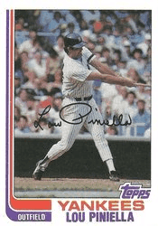 Lou Piniella