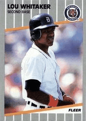 Lou Whitaker