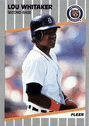 Lou Whitaker