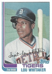 Lou Whitaker