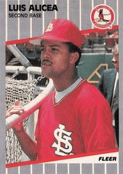 Luis Alicea