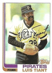 Luis Tiant
