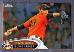 Madison Bumgarner
