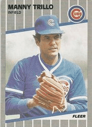 Manny Trillo