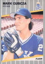 Mark Gubicza