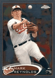 Mark Reynolds