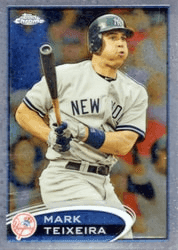 Mark Teixeira