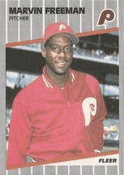 Marvin Freeman