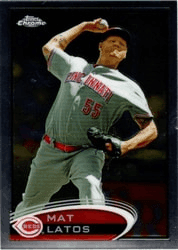Mat Latos