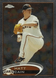 Matt Cain