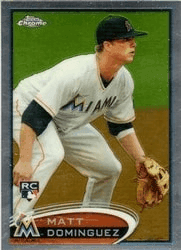 Matt Dominguez