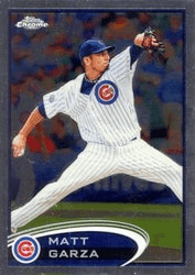 Matt Garza
