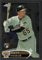 Matt Hague