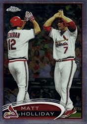Matt Holliday