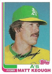 Matt Keough