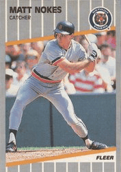Matt Nokes