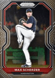 Max Scherzer