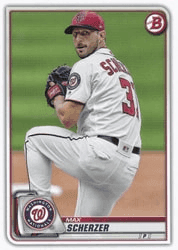 Max Scherzer