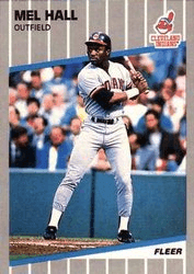 Mel Hall