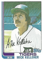 Mick Kelleher