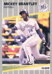 Mickey Brantley