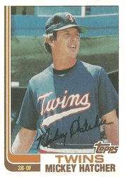 Mickey Hatcher