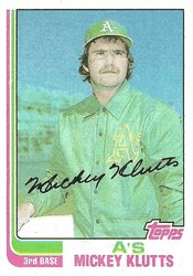 Mickey Klutts